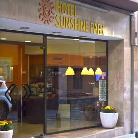 Hotel Sunshine Park Лорет де Мар Екстериор снимка
