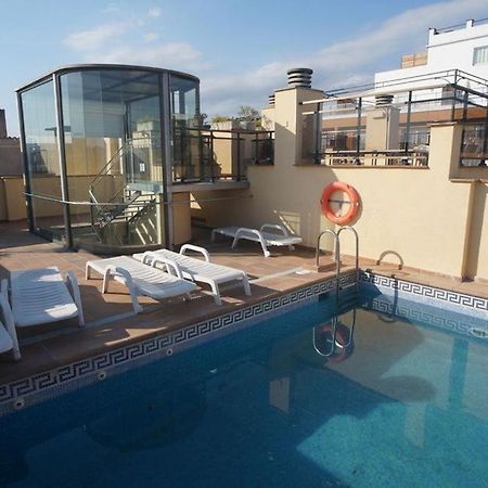 Hotel Sunshine Park Лорет де Мар Екстериор снимка
