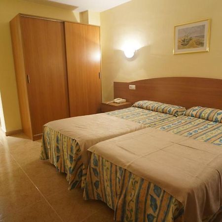 Hotel Sunshine Park Лорет де Мар Екстериор снимка