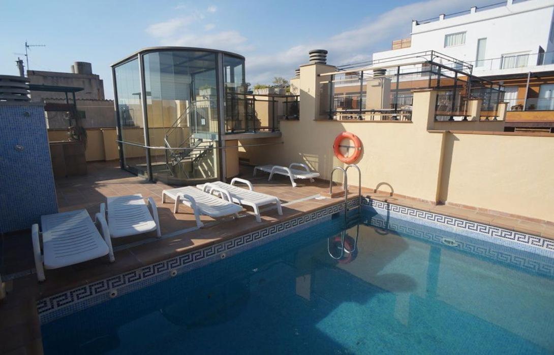 Hotel Sunshine Park Лорет де Мар Екстериор снимка
