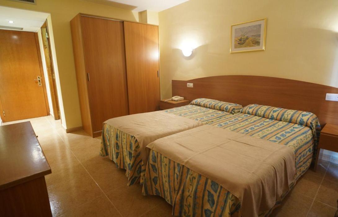 Hotel Sunshine Park Лорет де Мар Екстериор снимка